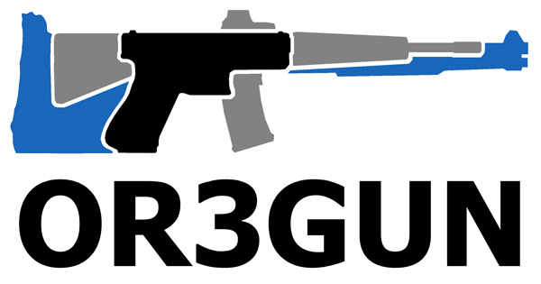 OR3GUN Logo - Trademark