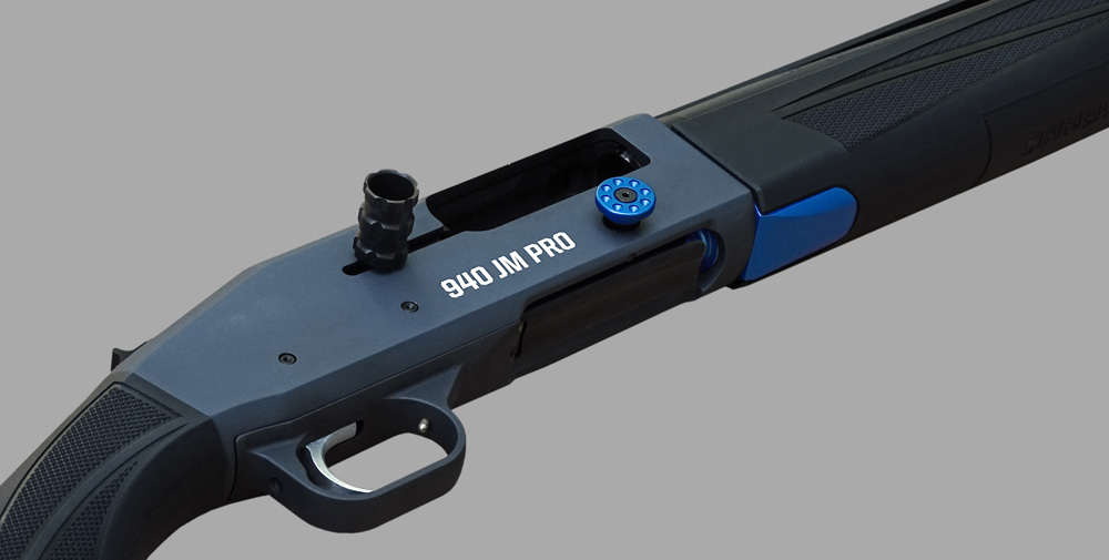 Mossberg 940 JM PRO, OR3GUN Competition Combo