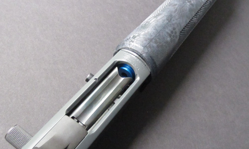 ECF in Minimally Modified Loading Port